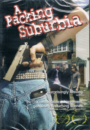 A Packing Suburbia