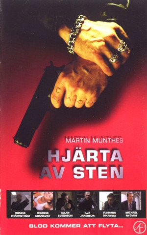 Hjärta av sten