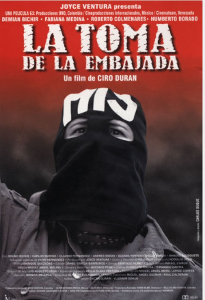 La toma de la embajada