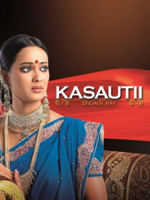 Kasautii Zindagii Kay