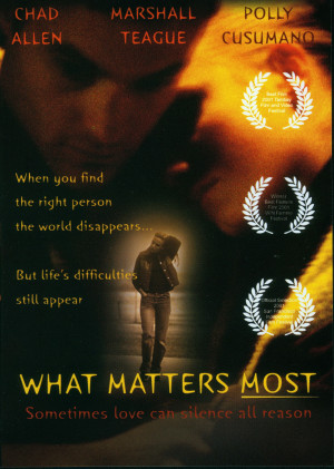 What Matters Most