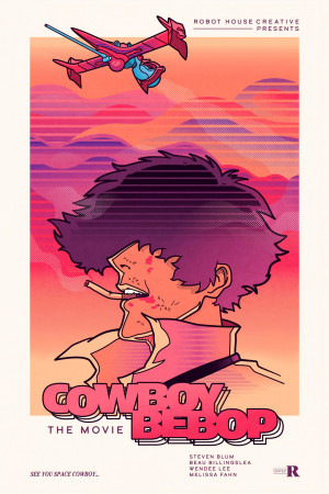 Cowboy Bebop: The Movie