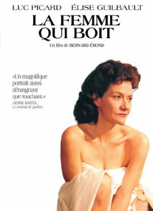 La femme qui boit