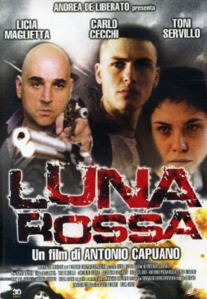 Luna rossa