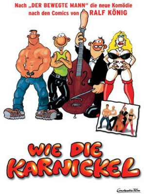 Wie die Karnickel