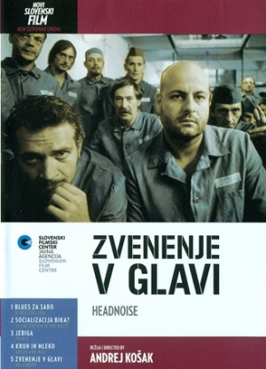 Zvenenje v glavi