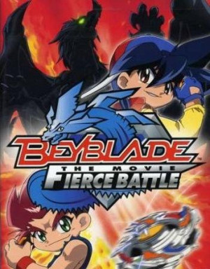 Beyblade: The Movie - Fierce Battle