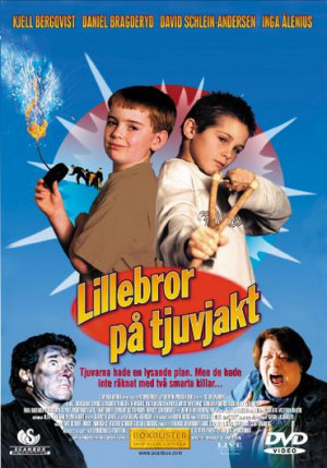 Lillebror på tjuvjakt