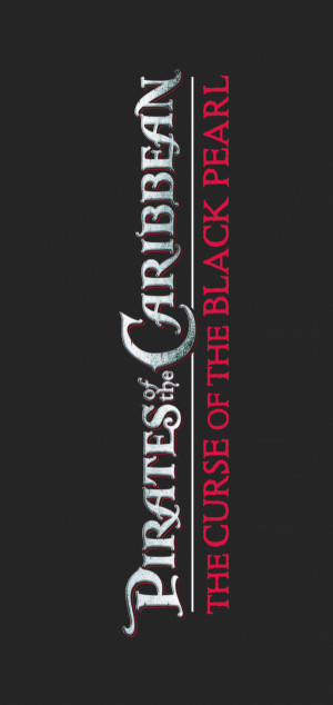 Pirates of the Caribbean: The Curse of the Black Pearl