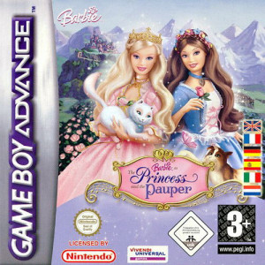 Barbie: Princess and the Pauper