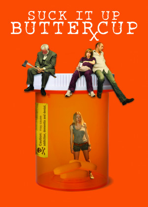 Suck It Up Buttercup