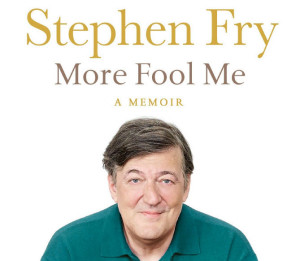 Stephen Fry Live: More Fool Me