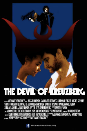 The Devil of Kreuzberg