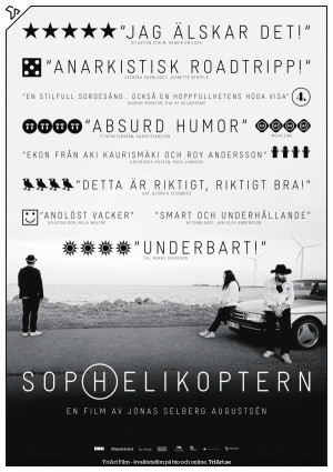 Sophelikoptern