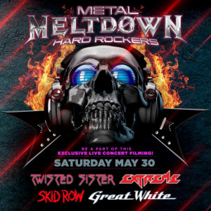 Metal Meltdown Featuring Extreme