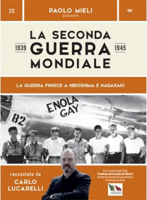 La guerra finisce a Hiroshima e Nagasaki