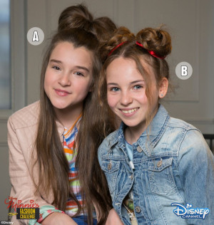 Minnie's Fashion Challenge