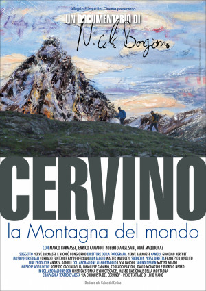 Cervino - la montagna del mondo