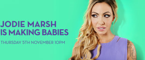 Jodie Marsh Is ...