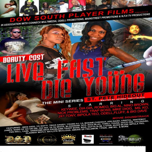 Live Fast Die Young St. Pete Hideout