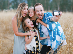 the johnson fam