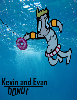 Kevin and Evan