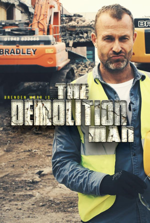 The Demolition Man