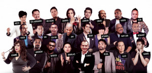 Comedy Central Stand-Up, Asia!