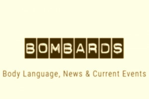 Bombard's Body Language
