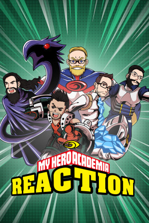 Blind Wave: My Hero Academia Reaction