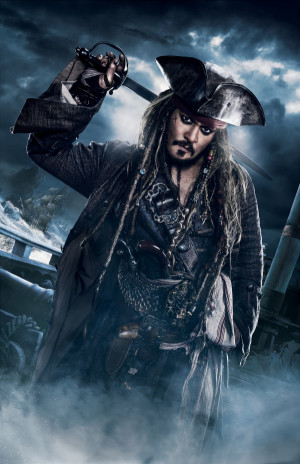 Pirates of the Caribbean: Dead Men Tell No Tales