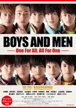 Boys and Men: One for All, All for One