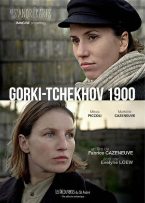 Gorki Tchekhov, 1900