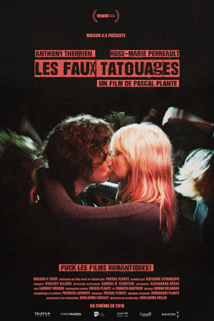 Les faux tatouages