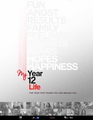 My Year 12 Life
