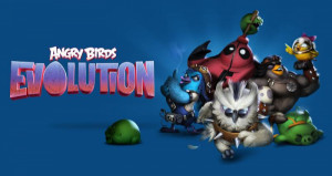Angry Birds Evolution: Meet the Flockers
