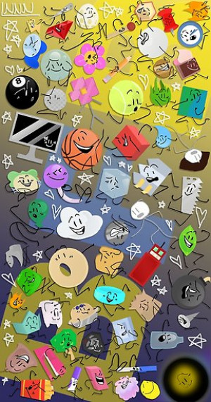 Battle for BFDI