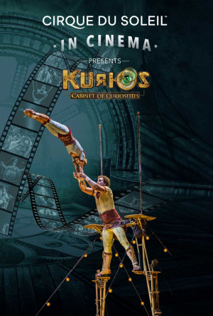 Cirque du Soleil: KURIOS - Cabinet of Curiosities