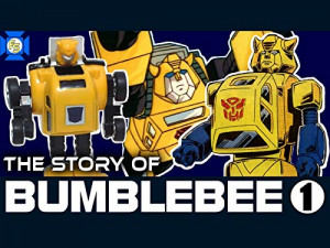 The Story of Bumblebee