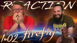 Blind Wave: Firefly Reaction