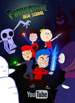 Paranormal High School