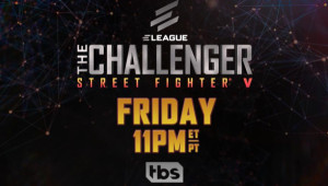 ELEAGUE The Challenger: Street Fighter V