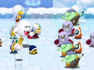 Clip: Bowser's Minions Gameplay