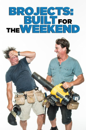 Brojects: Built for the Weekend