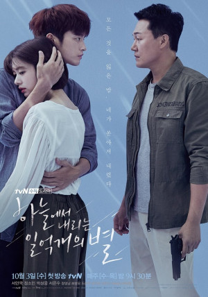 Haneuleseo Naerineun 1eok Gaeui Byeol
