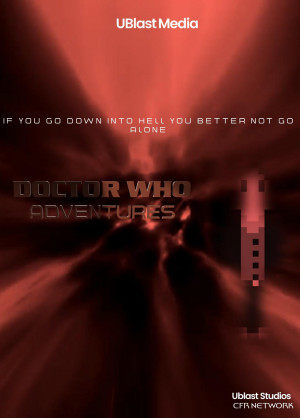 Minecraft Doctor Who Adventures