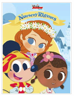 Disney Junior Music Nursery Rhymes