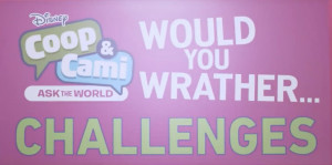 Would You Rather Challenges