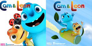 Cam & Leon