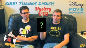 Gee! Thanks Disney!